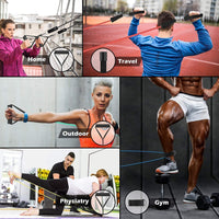 Resistance bands V2.0