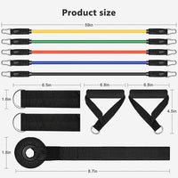 Resistance bands V2.0