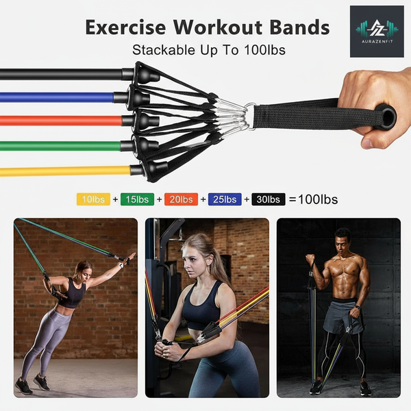 Resistance bands V2.0