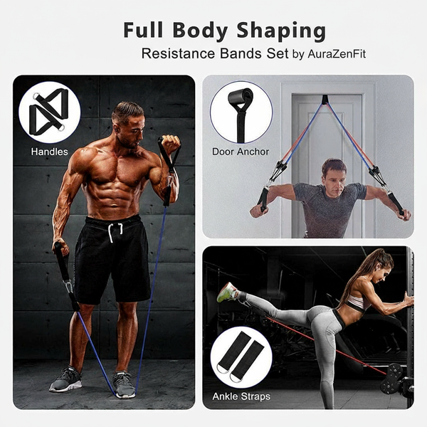 Resistance bands V2.0