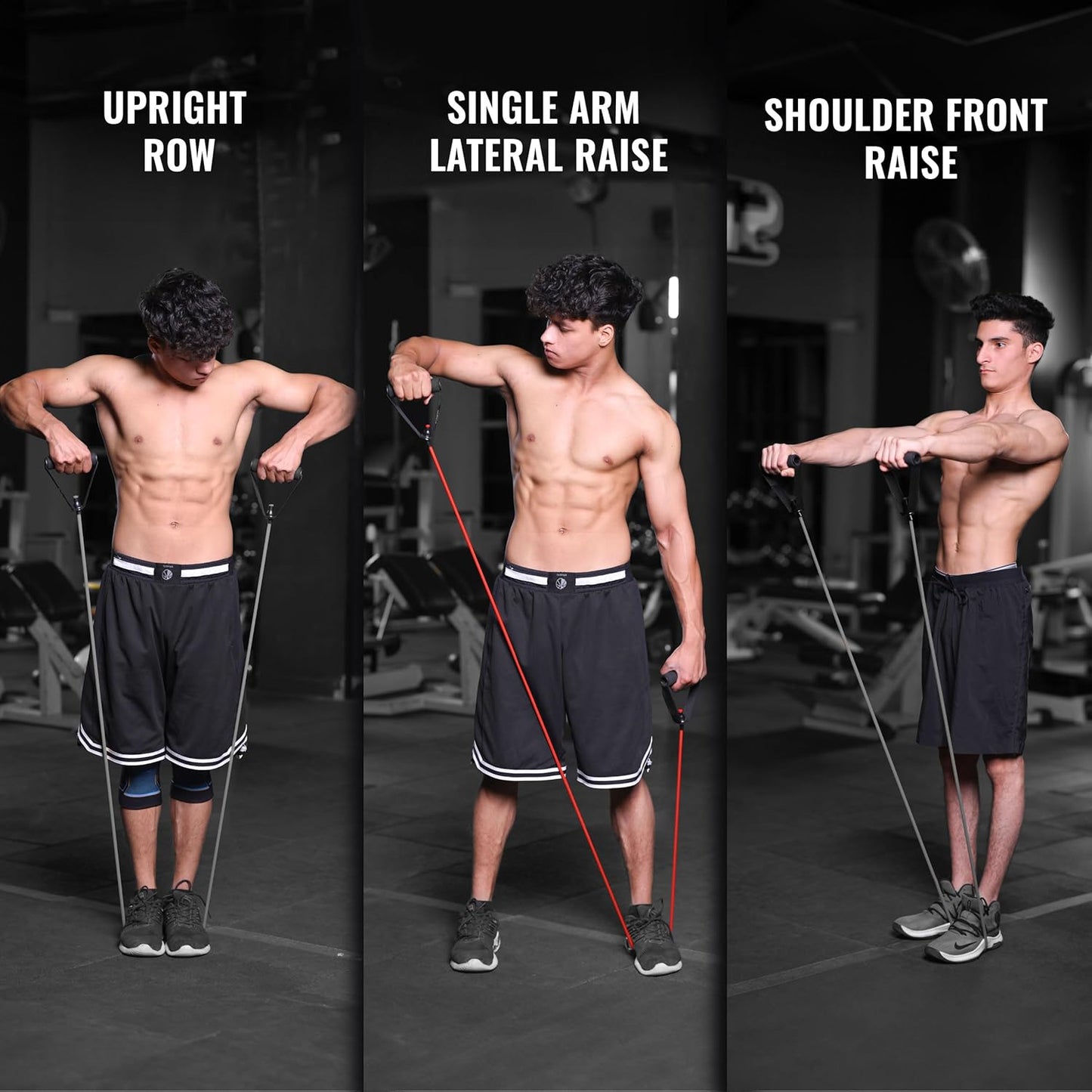 Resistance bands V2.0