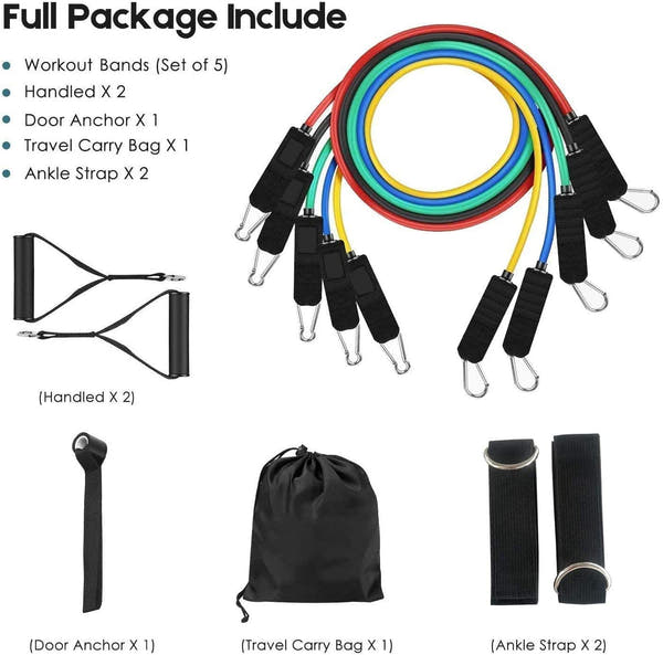 Resistance bands V2.0
